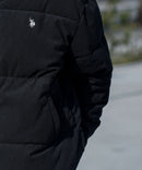 【U.S. POLO ASSN./ユーエスポロアッスン】コーデュロイパデッドジャケット