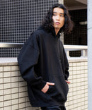 ヘビー ウェイト 裏起毛 ビッグ シルエット クルー ネック スウェット 防寒 部屋着 UNIIT ユニット ❘ジーンズメイト公式オンラインショップ