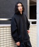 ヘビー ウェイト 裏起毛 ビッグ シルエット クルー ネック スウェット 防寒 部屋着 UNIIT ユニット ❘ジーンズメイト公式オンラインショップ