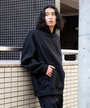 ヘビー ウェイト 裏起毛 ビッグ シルエット クルー ネック スウェット 防寒 部屋着 UNIIT ユニット ❘ジーンズメイト公式オンラインショップ