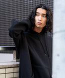 ヘビー ウェイト 裏起毛 ビッグ シルエット クルー ネック スウェット 防寒 部屋着 UNIIT ユニット ❘ジーンズメイト公式オンラインショップ