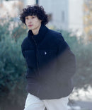 【U.S. POLO ASSN./ユーエスポロアッスン】コーデュロイパデッドジャケット