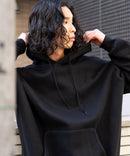 ヘビー ウェイト 裏起毛 ビッグ シルエット クルー ネック スウェット 防寒 部屋着 UNIIT ユニット ❘ジーンズメイト公式オンラインショップ