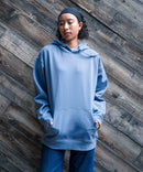 【RAGGED MOUNTAIN/ラギットマウンテン】BBELMONT/ベルモント エンボス加工 プルオーバー パーカー