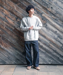 【RAGGED MOUNTAIN/ラギットマウンテン】ALTON/アルトン バックプリント スウェットトレーナー