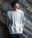 【RAGGED MOUNTAIN/ラギットマウンテン】ALTON/アルトン バックプリント スウェットトレーナー