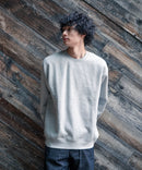 【RAGGED MOUNTAIN/ラギットマウンテン】ALTON/アルトン バックプリント スウェットトレーナー