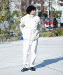 【U.S. POLO ASSN./ユーエスポロアッスン】コーデュロイパデッドジャケット