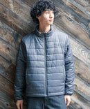 DURHAM/ダラム 中綿 フルジップ スタンドカラー ジャケット エコダウン【RAGGED MOUNTAIN/ラギットマウンテン】