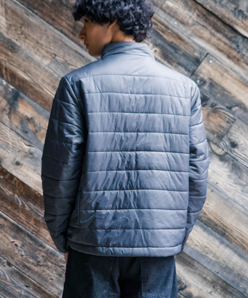 DURHAM/ダラム 中綿 フルジップ スタンドカラー ジャケット エコダウン【RAGGED MOUNTAIN/ラギットマウンテン】