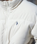 【U.S. POLO ASSN./ユーエスポロアッスン】コーデュロイパデッドジャケット