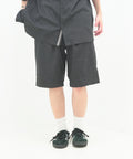 【NATURAL STORY/ナチュラルストーリー】【涼しく快適！リネンタッチ】 ストレッチショートパンツ 夏服 リネンライク 清涼感