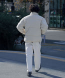 【U.S. POLO ASSN./ユーエスポロアッスン】コーデュロイパデッドジャケット