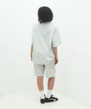 【NATURAL STORY/ナチュラルストーリー】【涼しく快適！リネンタッチ】 ストレッチシャツ 夏服 リネンライク 清涼感 羽織り