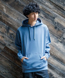 【RAGGED MOUNTAIN/ラギットマウンテン】BBELMONT/ベルモント エンボス加工 プルオーバー パーカー