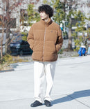 【U.S. POLO ASSN./ユーエスポロアッスン】コーデュロイパデッドジャケット