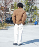 【U.S. POLO ASSN./ユーエスポロアッスン】コーデュロイパデッドジャケット