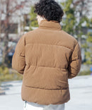 【U.S. POLO ASSN./ユーエスポロアッスン】コーデュロイパデッドジャケット