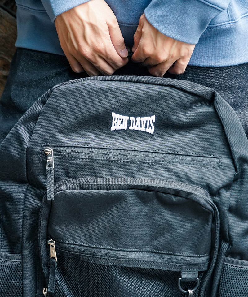 【BEN DAVIS/ベンデイビス】エクスパンダブルバッグ