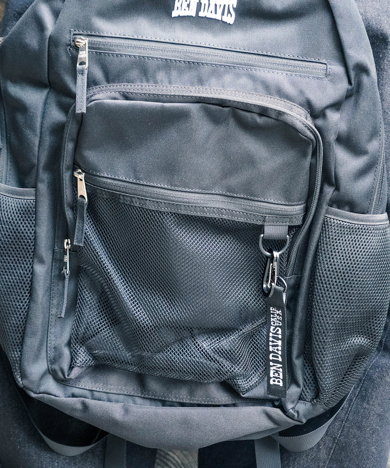 【BEN DAVIS/ベンデイビス】エクスパンダブルバッグ