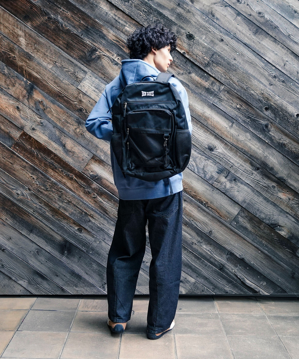 Davisblue 様用 BEN DAVIS/ベンデイビス】エクスパンダブルバッグ