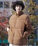 【U.S. POLO ASSN./ユーエスポロアッスン】コーデュロイパデッドジャケット