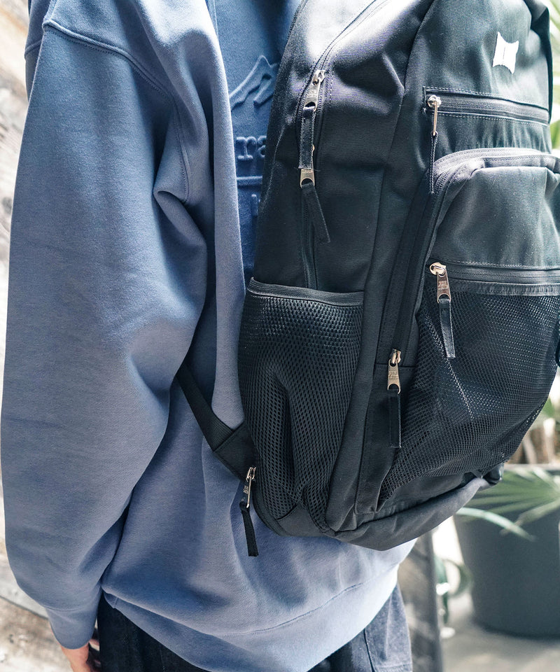 【BEN DAVIS/ベンデイビス】エクスパンダブルバッグ