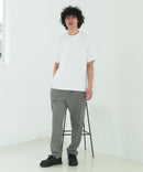 【NATURAL STORY/ナチュラルストーリー】【涼しく快適！リネンタッチ】 ストレッチイージーパンツ 蒸れにくい 夏服 リネンライク 清涼感