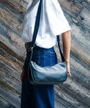 【BEVERLY HILLS POLO CLUB/ビバリーヒルズポロクラブ 】フェイクレザー スモールショルダーバッグ