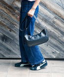 【BEVERLY HILLS POLO CLUB/ビバリーヒルズポロクラブ 】フェイクレザー スモールショルダーバッグ