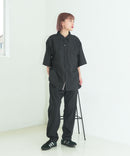 【NATURAL STORY/ナチュラルストーリー】【涼しく快適！リネンタッチ】 ストレッチイージーパンツ 蒸れにくい 夏服 リネンライク 清涼感