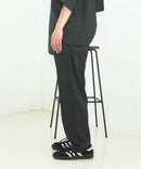【NATURAL STORY/ナチュラルストーリー】【涼しく快適！リネンタッチ】 ストレッチイージーパンツ 蒸れにくい 夏服 リネンライク 清涼感