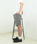 【NATURAL STORY/ナチュラルストーリー】【涼しく快適！リネンタッチ】 ストレッチショートパンツ 夏服 リネンライク 清涼感