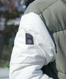 【U.S. POLO ASSN. /ユーエスポロアッスン 】パデッドヴァーシティジャケット スタジャン