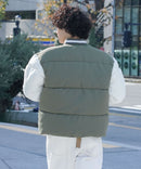 【U.S. POLO ASSN. /ユーエスポロアッスン 】パデッドヴァーシティジャケット スタジャン