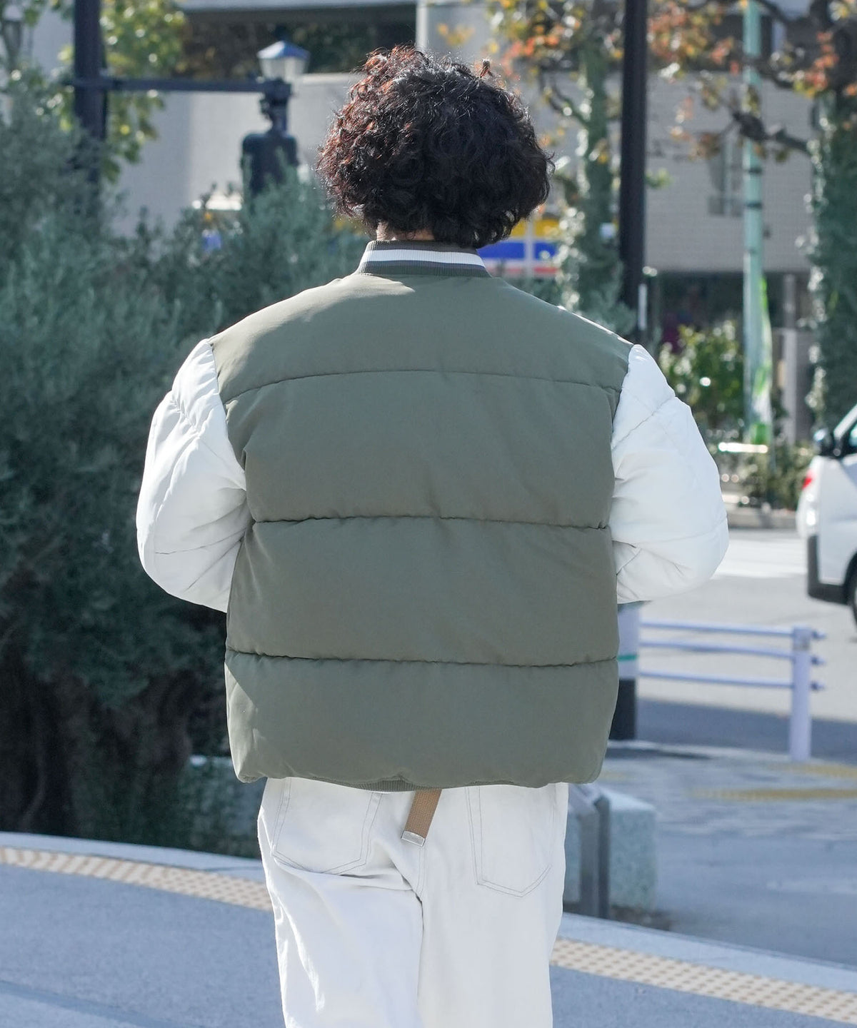 U.S. POLO ASSN. /ユーエスポロアッスン 】パデッドヴァーシティ