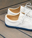 【U.S. POLO ASSN./ユーエスポロアッスン】フェイクスウェードモカシン