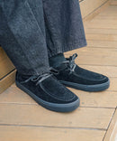 【U.S. POLO ASSN./ユーエスポロアッスン】フェイクスウェードワラビー