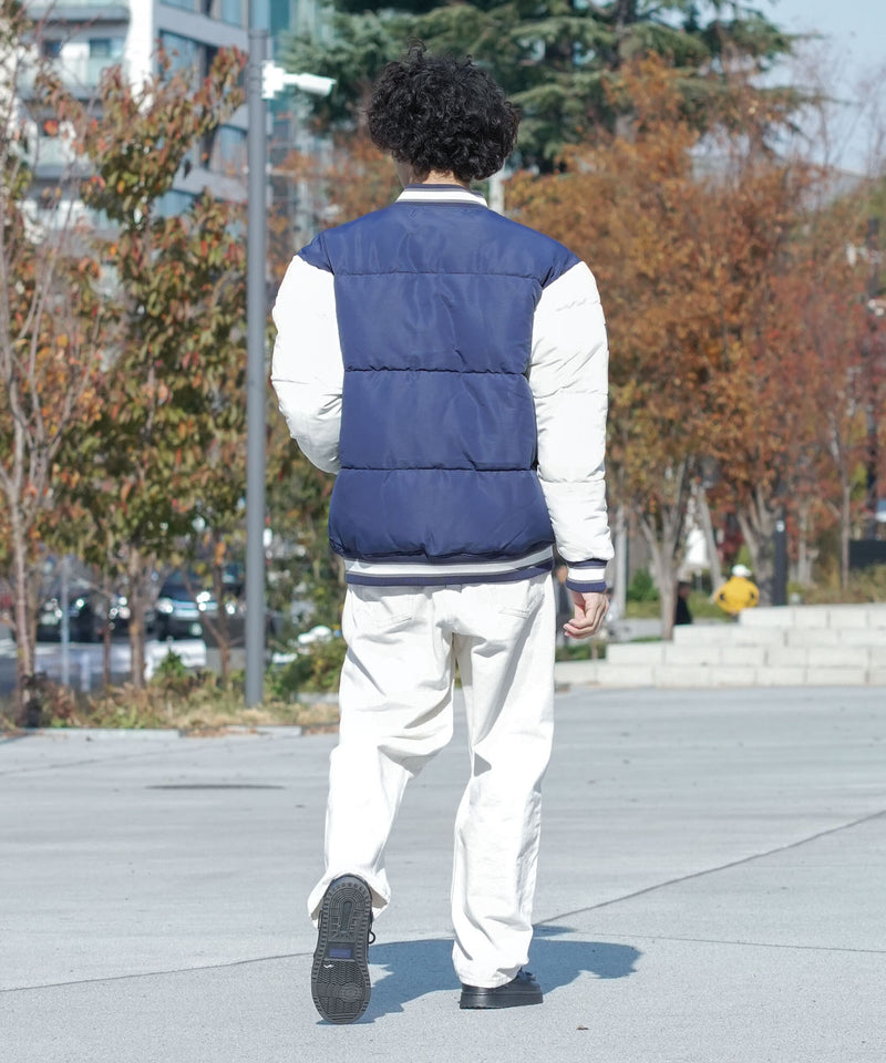 U.S. POLO ASSN. /ユーエスポロアッスン 】パデッドヴァーシティ