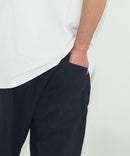 【NATURAL STORY/ナチュラルストーリー】【涼しく快適！リネンタッチ】 ストレッチイージーパンツ 蒸れにくい 夏服 リネンライク 清涼感