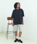 【RAGGED MOUNTAIN/ラギッドマウンテン】BARTLETT ポケット付きTシャツ オーバーサイズ ❘ジーンズメイト公式オンラインショップ