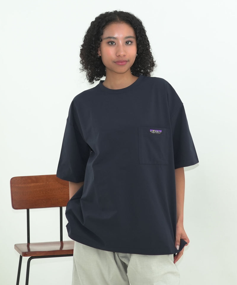 RAGGED MOUNTAIN/ラギッドマウンテン】BARTLETT ポケット付きTシャツ