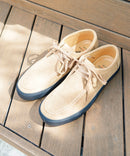 【U.S. POLO ASSN./ユーエスポロアッスン】フェイクスウェードワラビー