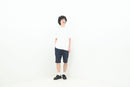 【NATURAL STORY/ナチュラルストーリー】【涼しく快適！リネンタッチ】 ストレッチショートパンツ 夏服 リネンライク 清涼感