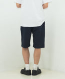 【NATURAL STORY/ナチュラルストーリー】【涼しく快適！リネンタッチ】 ストレッチショートパンツ 夏服 リネンライク 清涼感