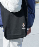 【TEDDY BEAR】キャンバストートバッグ