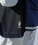 【TEDDY BEAR】キャンバストートバッグ