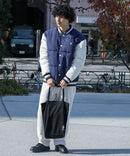 【TEDDY BEAR】キャンバストートバッグ