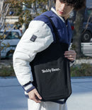 【TEDDY BEAR】キャンバストートバッグ