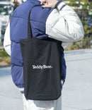 【TEDDY BEAR】キャンバストートバッグ
